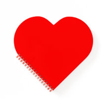 Coeur rouge