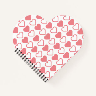 Carnet Coeurs