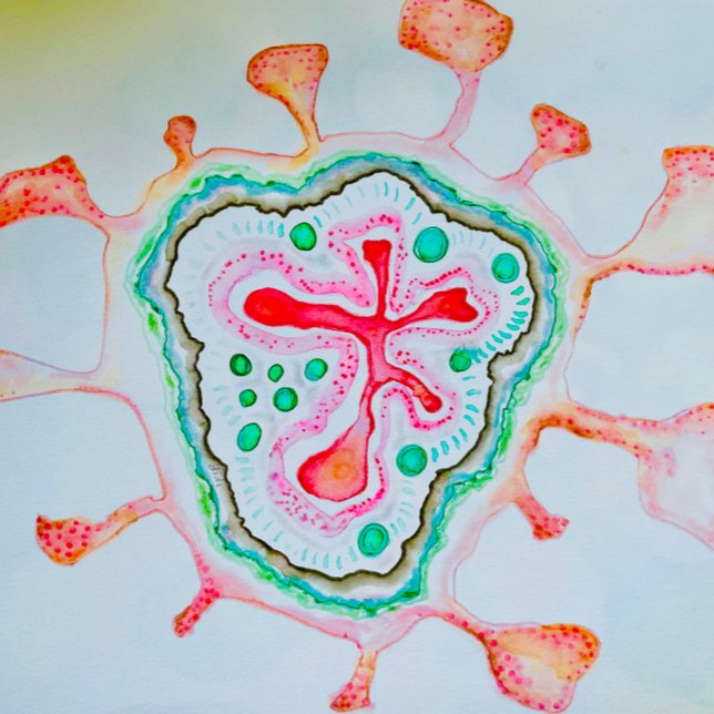 Carnet Coeurs tourbillonnant (Créateur téléchargé)