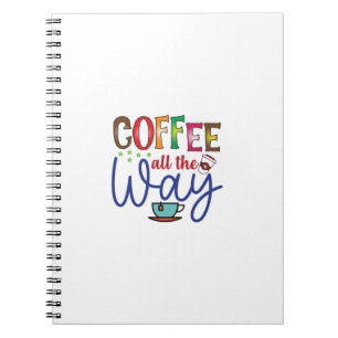 Carnet Coffee Art Coffee All The Way