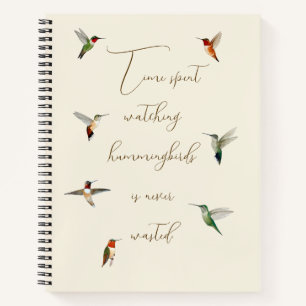 Carnet Colibri