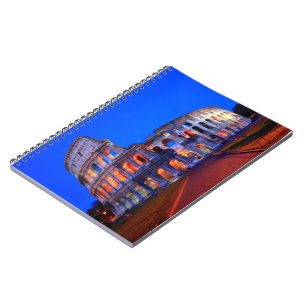 Carnet Colisée Rome