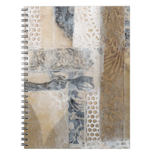 Carnet Collage I de dentelle