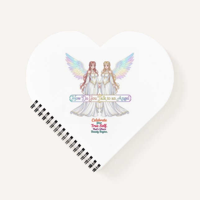 Carnet Collection Ange (Devant)