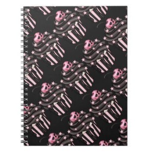 Carnet Collection Crazy Cupcake -