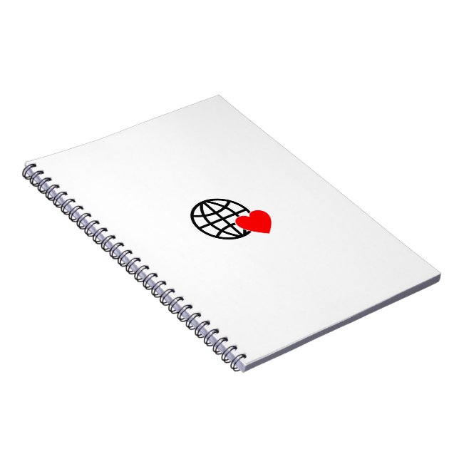 Carnet Collection de blocs-notes élégants et fonctionnels (Côté Droit)