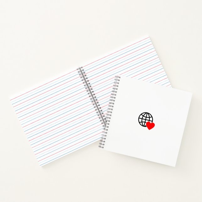 Carnet Collection de blocs-notes mignons et fonctionnels (Intérieur)