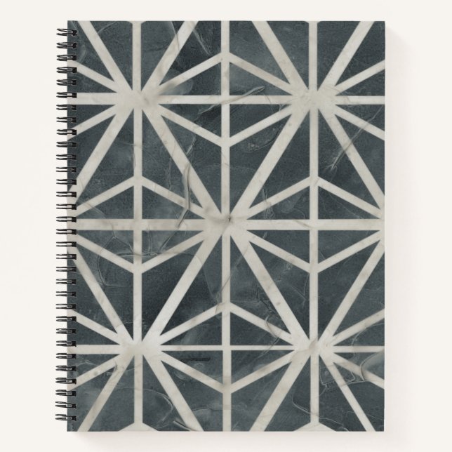 Carnet Collection de carreaux neutres (Devant)