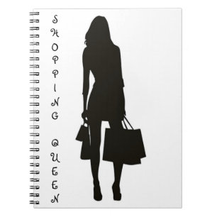 CARNET COLLECTION DE REINE D'ACHATS