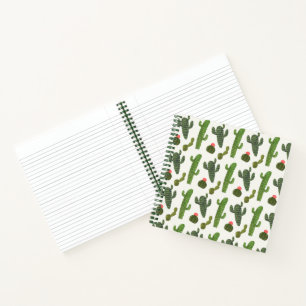 Carnet Collection Llamarama   Cactus mignons