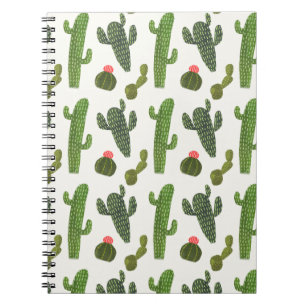 Carnet Collection Llamarama   Cactus mignons