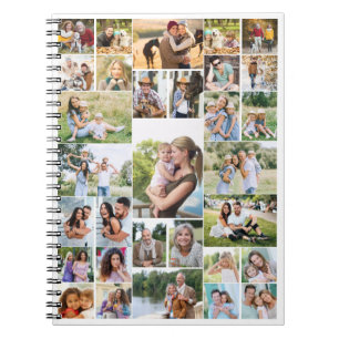 Carnet Collection photo moderne 31 Famille d'images