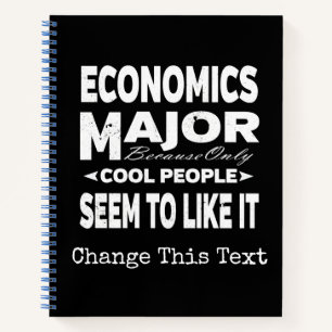 Carnet Collège D'Économie Major Seulement Les Cool L'Ap