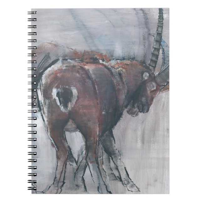 Carnet Collier de force (Devant)