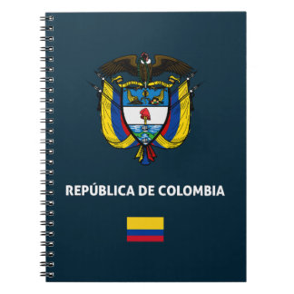 Carnet Colombia passport phone case