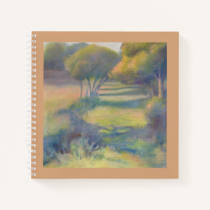 Carnet coloré du sentier Ozark