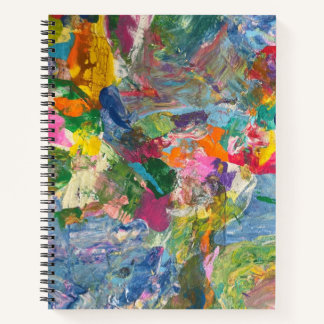 Carnet coloré Super esthétique Dream Journal