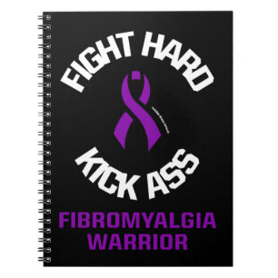 Carnet Combattre Dur...Fibro