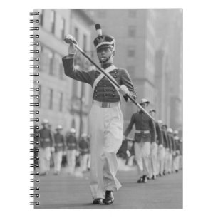 Carnet Commandant de tambour
