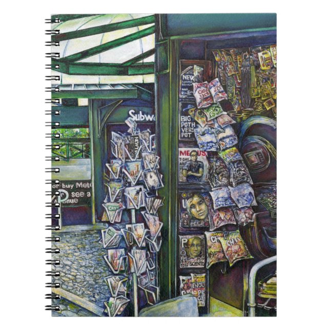 Carnet Comment Est-Ce Qu'Une Image, Sans imagination ? (Devant)