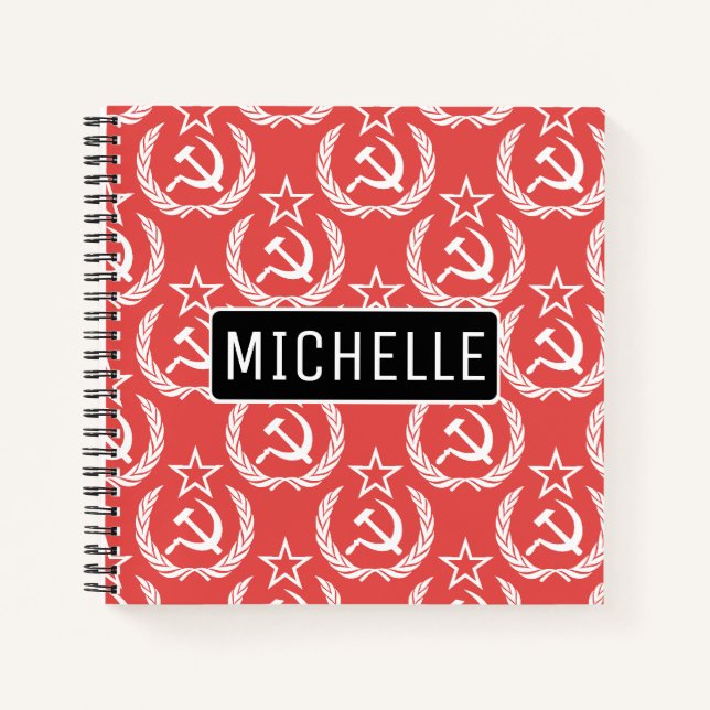 Carnet Commune personnalisée (Devant)