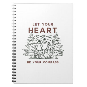 Carnet compas cardiaque