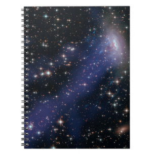 Carnet Composite de Hubble-Chandra d'ESO137-001