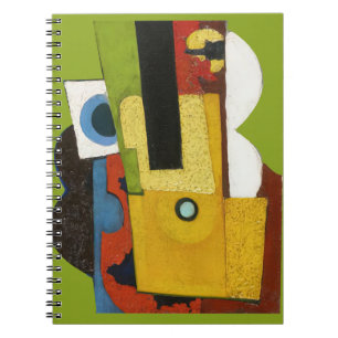 Carnet Composition avec guitare, Amadeo de Souza-Cardoso