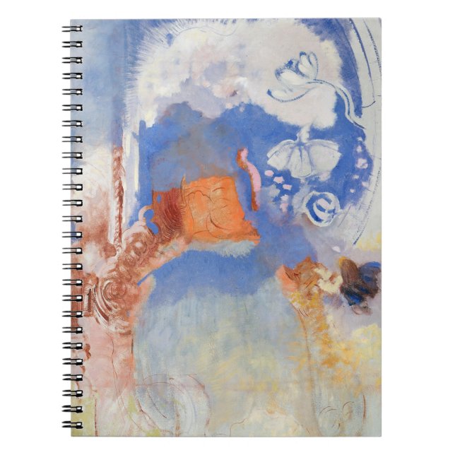 Carnet Composition, c.1900 (huile sur la toile) (Devant)