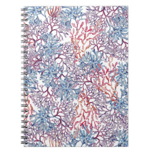 Carnet Composition de série de peinture à l'aquarelle sou