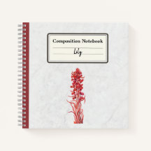 Composition personnalisée des fleurs de neige