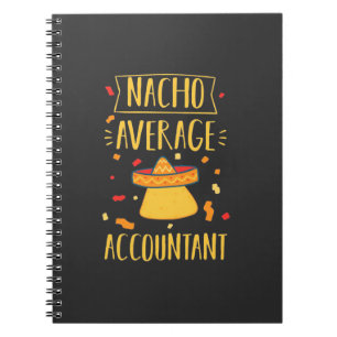 Carnet Comptable moyen Nacho