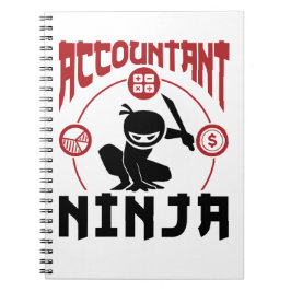 Carnet Comptable Ninja Comptabilité CPA