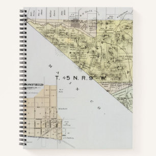 Carnet Comté de Sonoma, Californie 3