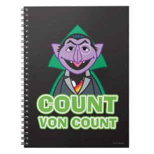 Carnet Comte von Count Style Classique 2