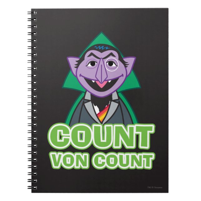 Carnet Comte von Count Style Classique 2 (Devant)