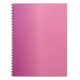 Carnet Conception abstraite rose
