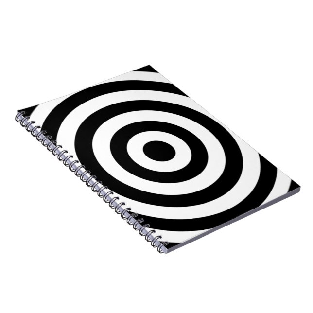 Carnet Conception Bullseye (Côté Droit)