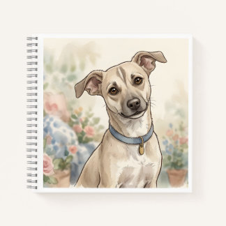 Carnet Conception Chaleureuse pour Amoureux des Animaux p