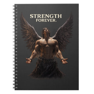 Carnet Conception Dark Angel pour Toujours Forte – Motiva