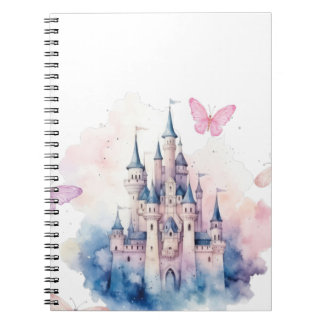 Carnet Conception de château magique 