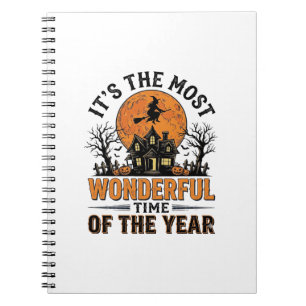 Carnet Conception de chemise Halloween Vintage la plus me