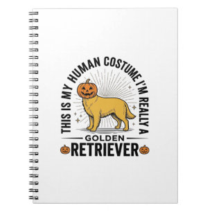 Carnet Conception de costume de citrouille d'Halloween de