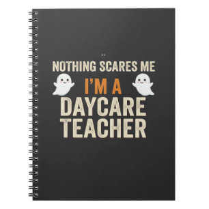 Carnet Conception de fantôme Halloween pour enseignant en
