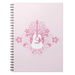 Carnet Conception de guitare