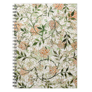 Carnet Conception de jardin de fleurs de jasmin de Willia