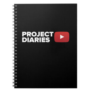 Carnet Conception de journaux intimes de projet (texte