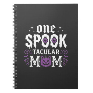 Carnet Conception de maman halloween Spooktacular_1
