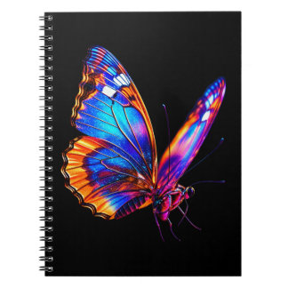 Carnet Conception de papillon