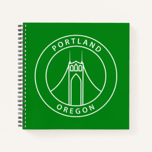 Carnet Conception de Portland Oregon
